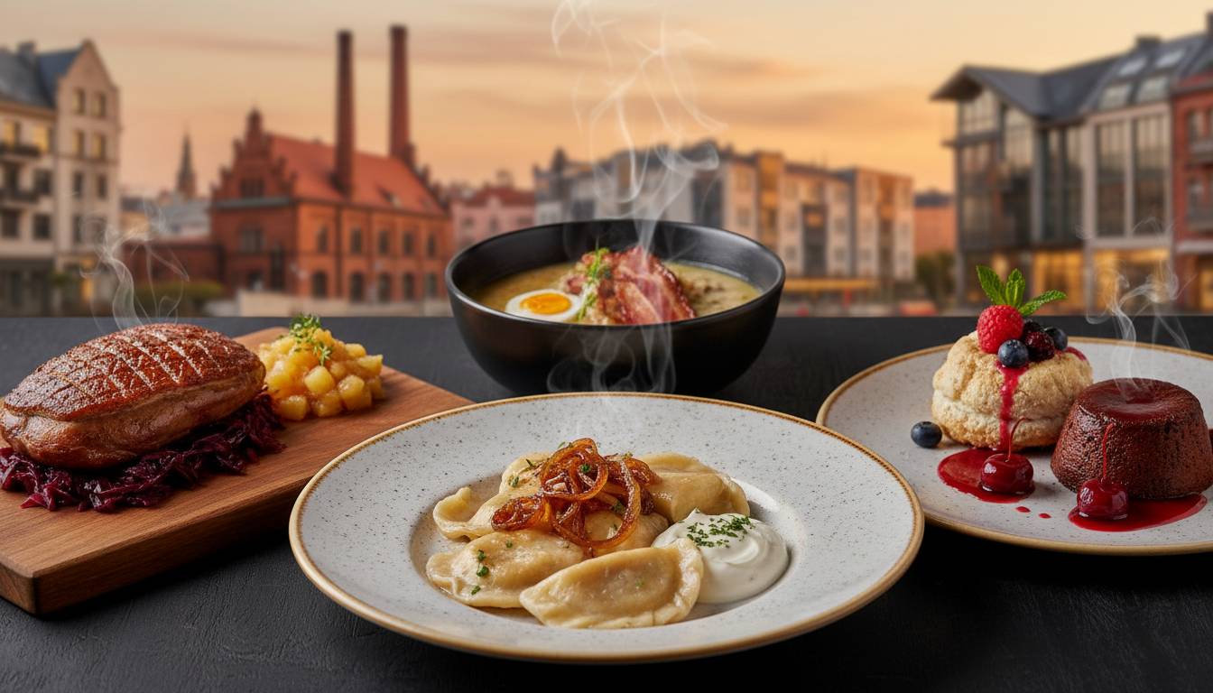 Czy naprawdę znasz Łódź? 17 restauracji, które zaskoczą nawet lokalsów