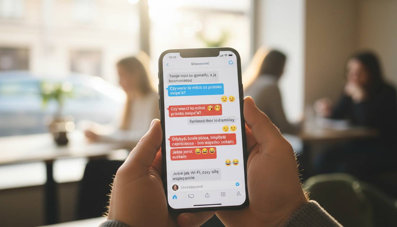 Najlepsze teksty na podryw online: psychologia i praktyka