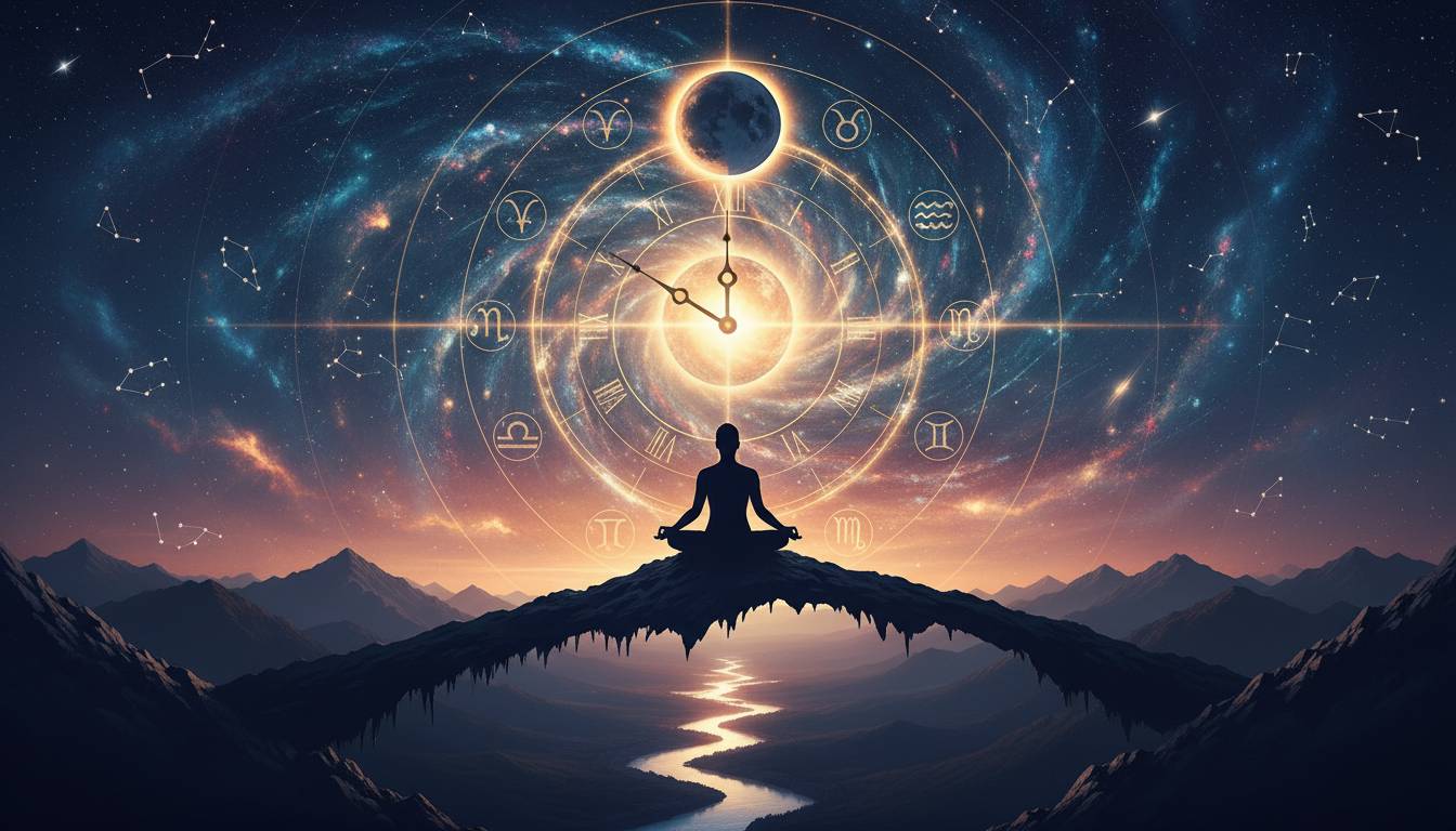 Czy astrologia naprawdę wskaże Ci najlepszy moment na decyzję?