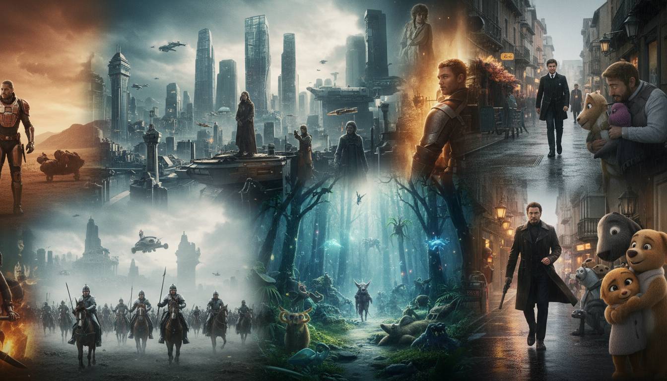 Które filmy naprawdę podbiły ostatnie miesiące? Szokujące rankingi i ukryte trendy