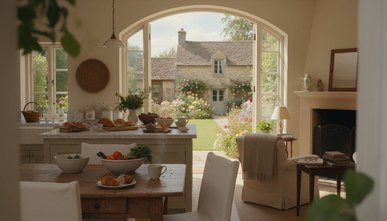 How Nancy Meyers Movies Defined Contemporary Comfort Culture