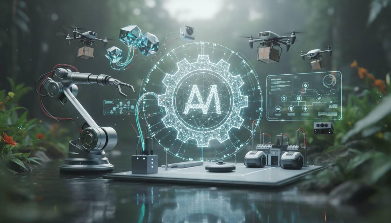 Automatyzacja AI w 2026: Co cię zaskoczy, gdy algorytmy przejmą kontrolę?