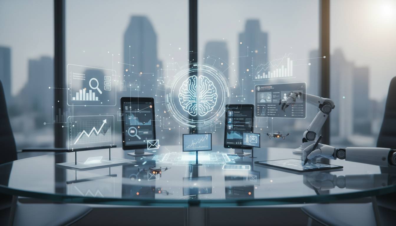 7 szokujących faktów o narzędziach AI w marketingu – jesteś gotowy?