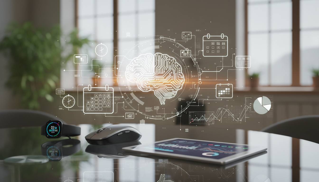 Czas pod kontrolą? AI łamie zasady produktywności [2026]