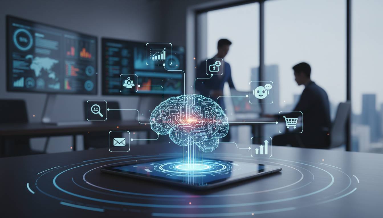Czy AI naprawdę rządzi polskim marketingiem? Oto 9 rzeczy, które Cię zaskoczą