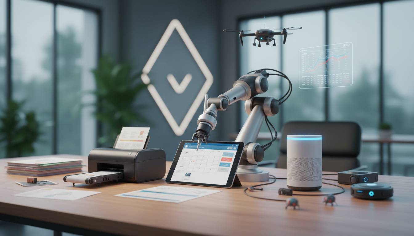 Automatyzacja biura: Szokujące fakty, które musisz znać