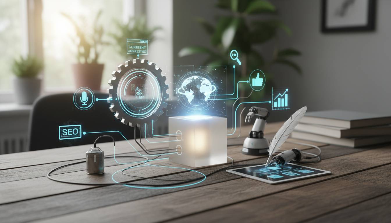 Jak automatyzacja content marketingu naprawdę zmienia grę?