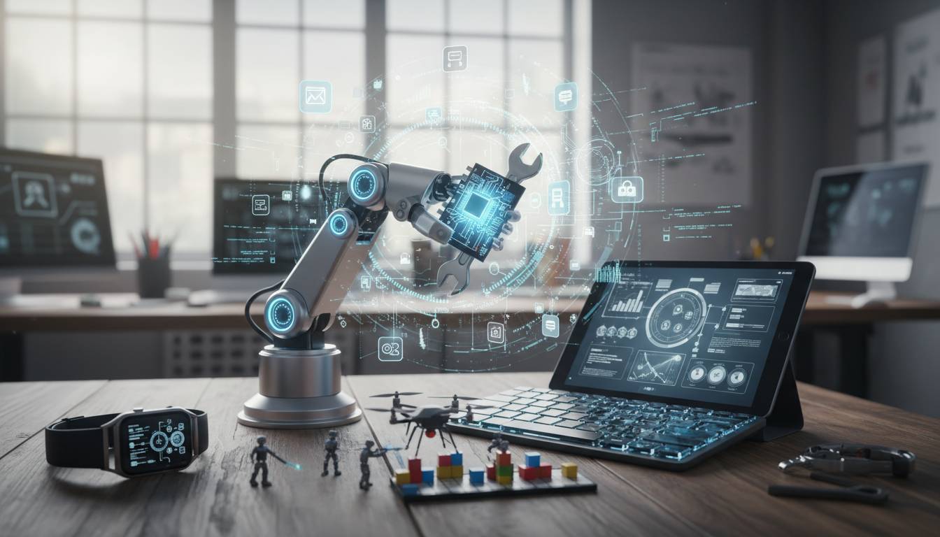 Narzędzia do automatyzacji pracy: historia i efekty