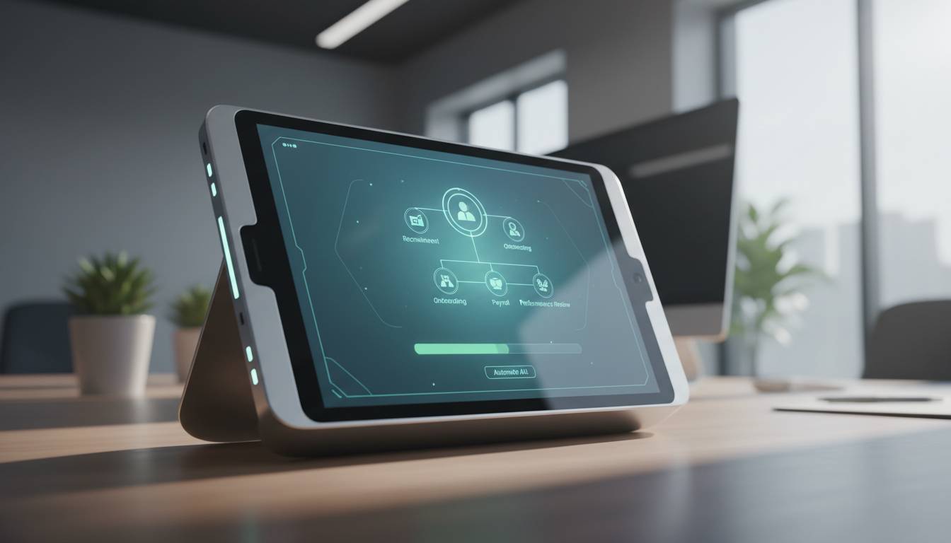 Czy twój HR przetrwa automatyzację? Oto prawda, której nikt nie mówi