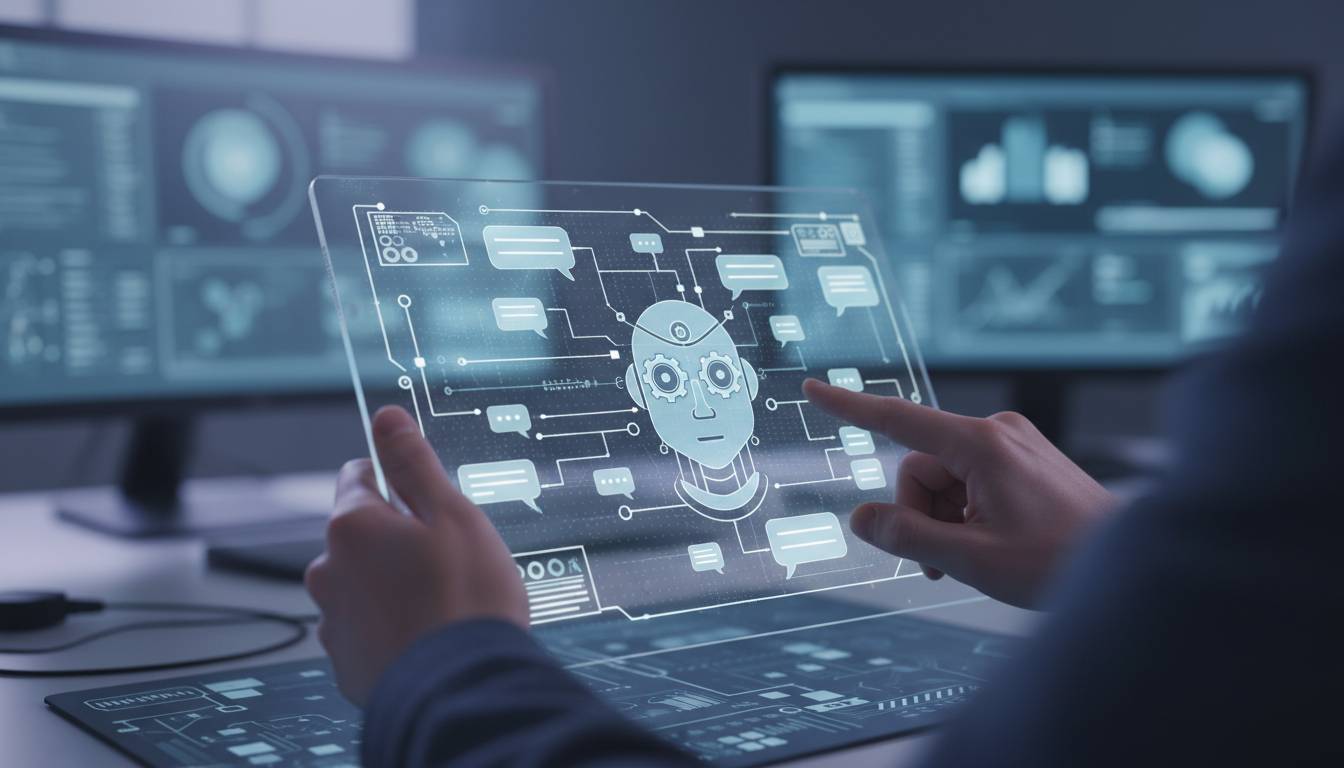 Czy Twój chatbot to tylko bot? Odkryj, co naprawdę dzieje się za kulisami AI