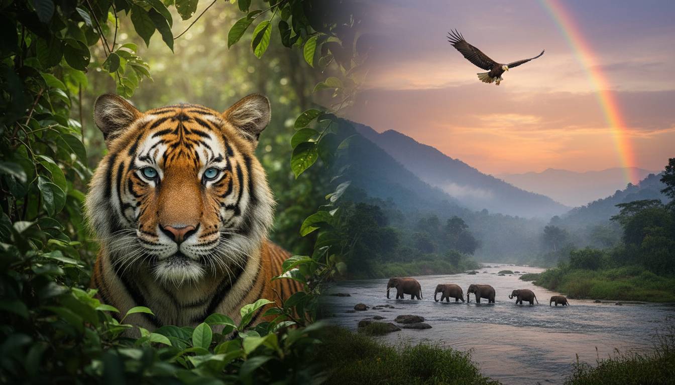 17 nature movies that’ll blow your mind (and worldview)