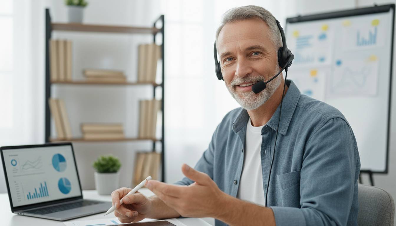 Czy nauczyciel ekonomii online zmieni twoje życie? Zobacz 7 faktów