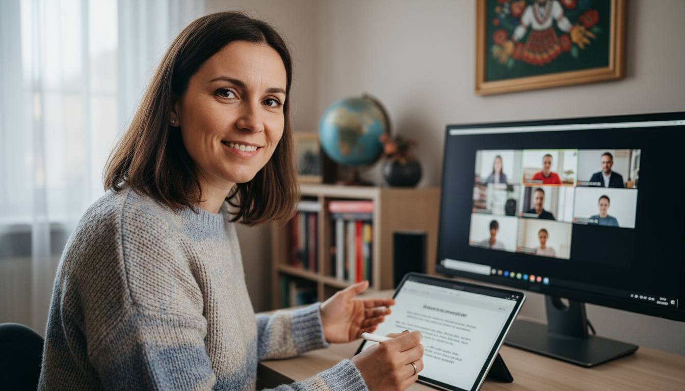 Czy nauczyciel polskiego online to naprawdę przyszłość? Oto prawda