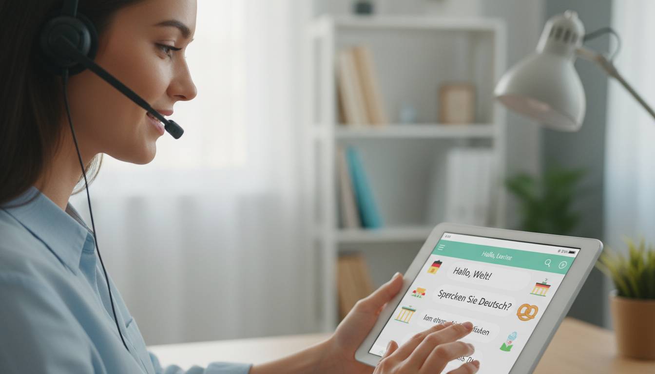 Dlaczego nauka niemieckiego online zmienia zasady gry?