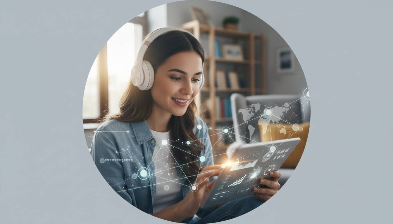 Nauka przez internet w 2026, która naprawdę daje efekty