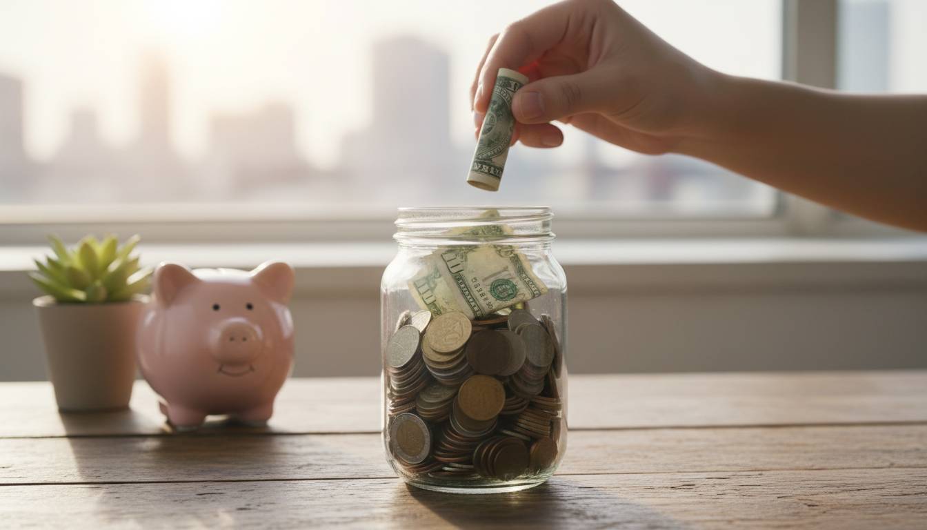 Why Saving Money Feels Impossible and What Actually Works