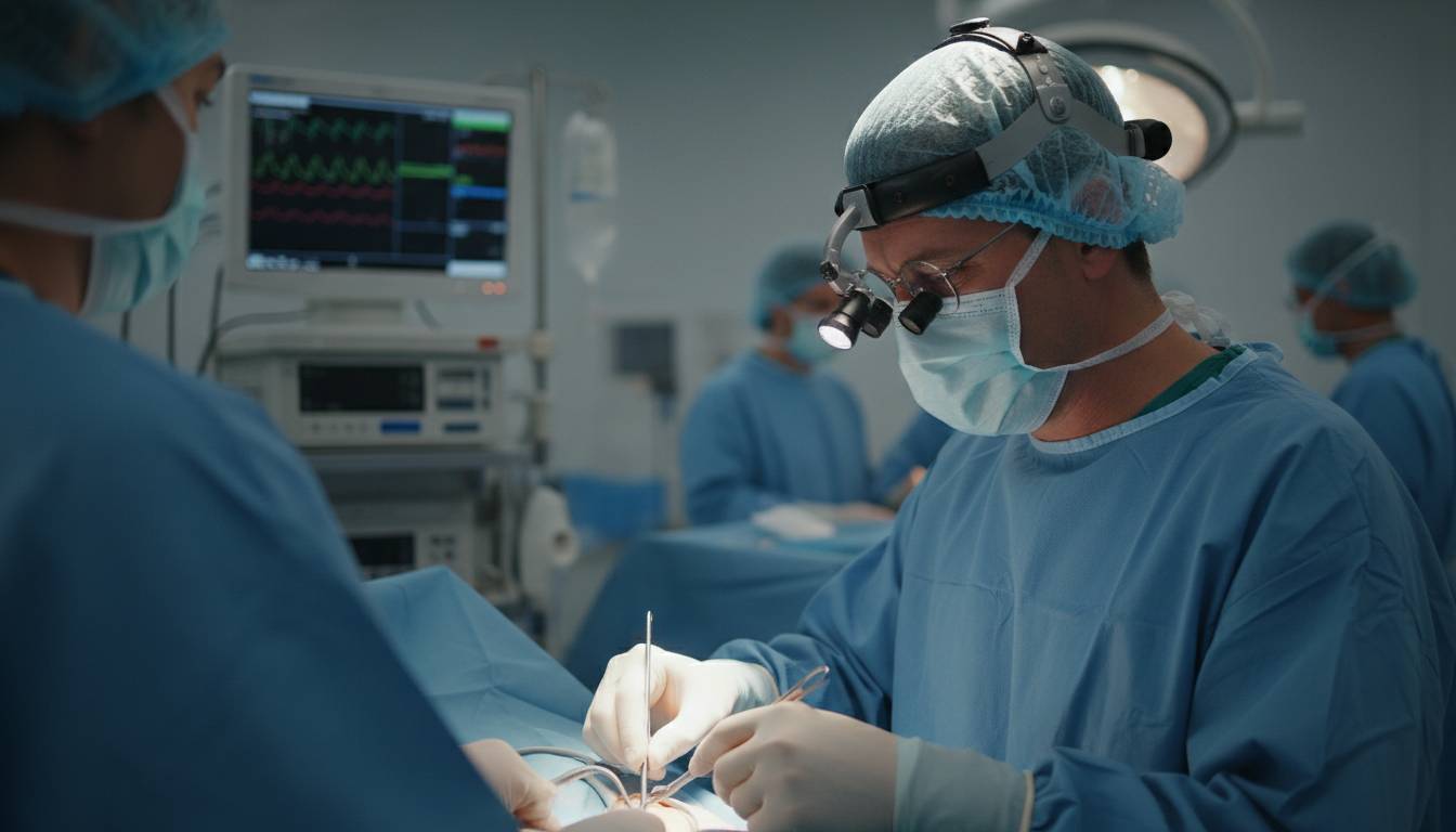Czy neurochirurg naprawdę ratuje życie? Odkryj prawdę
