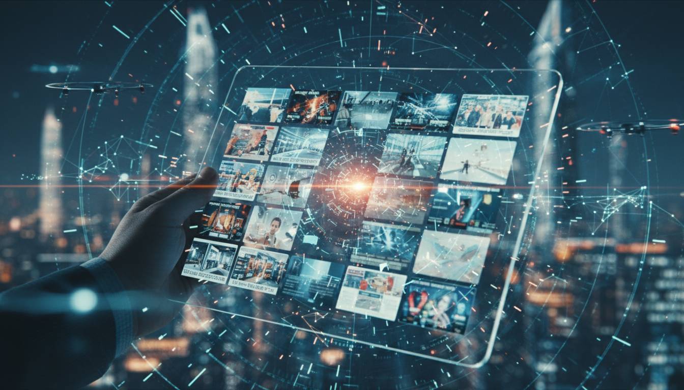 AI News Generation Exposed: Is the Future Already Here?