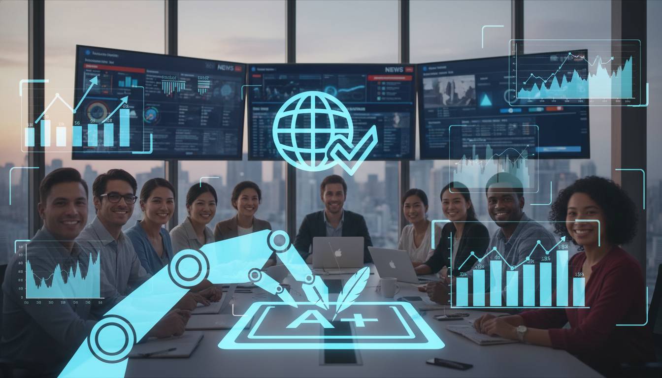 The bold truth about news automation: Real wins, real risks