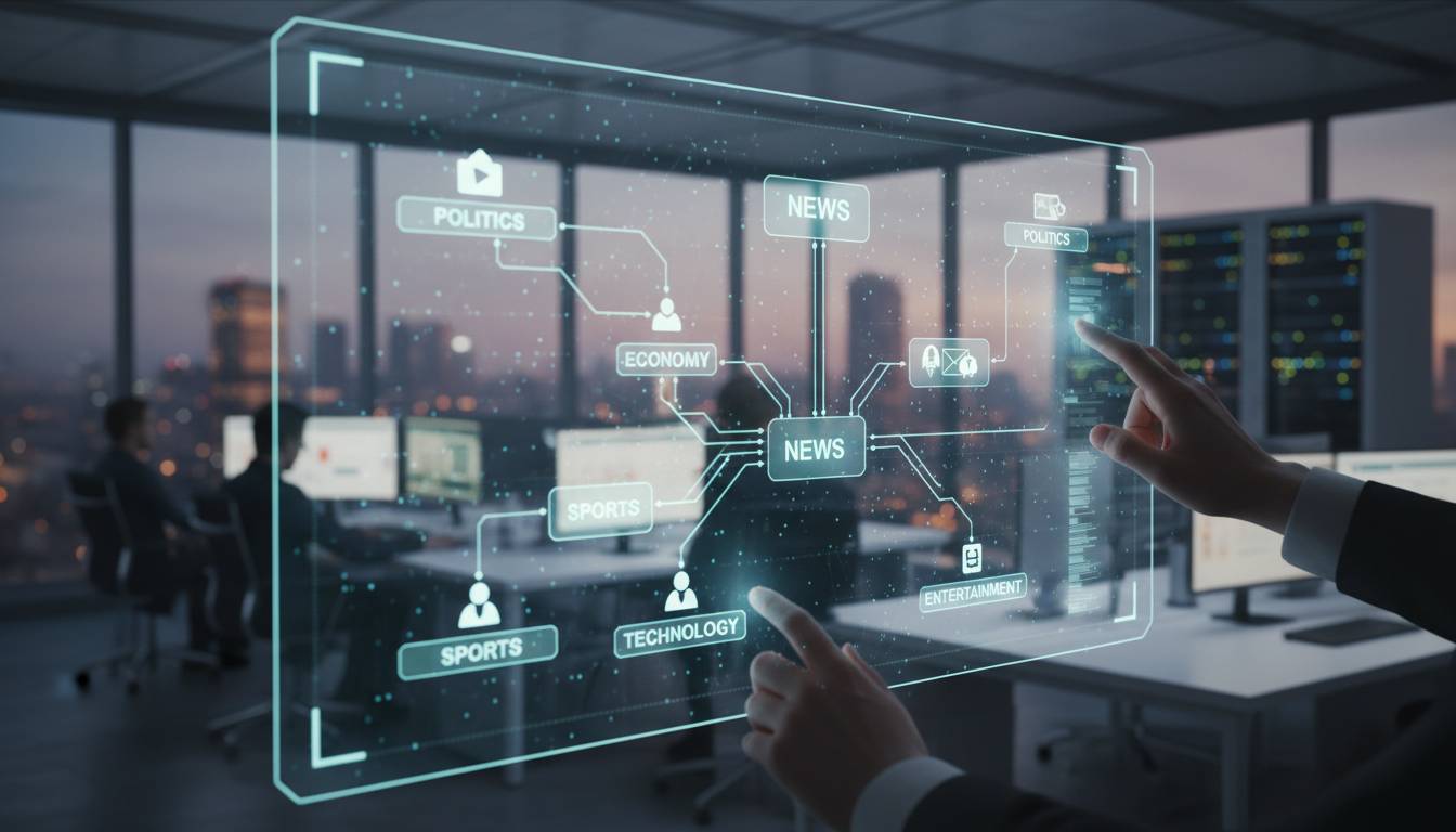 Inside the AI news revolution: What training manuals won’t tell you