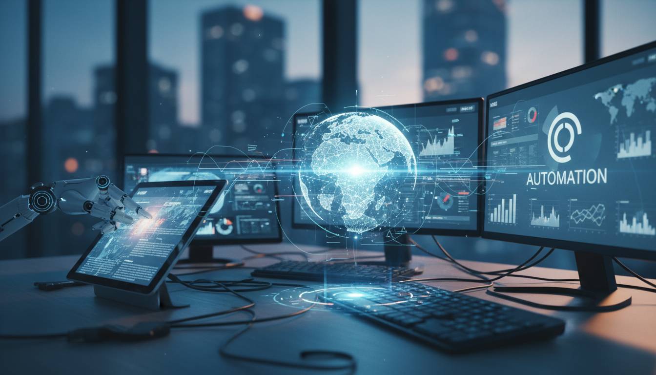 Is AI the newsroom’s savior—or its assassin? The automation revolution, exposed.