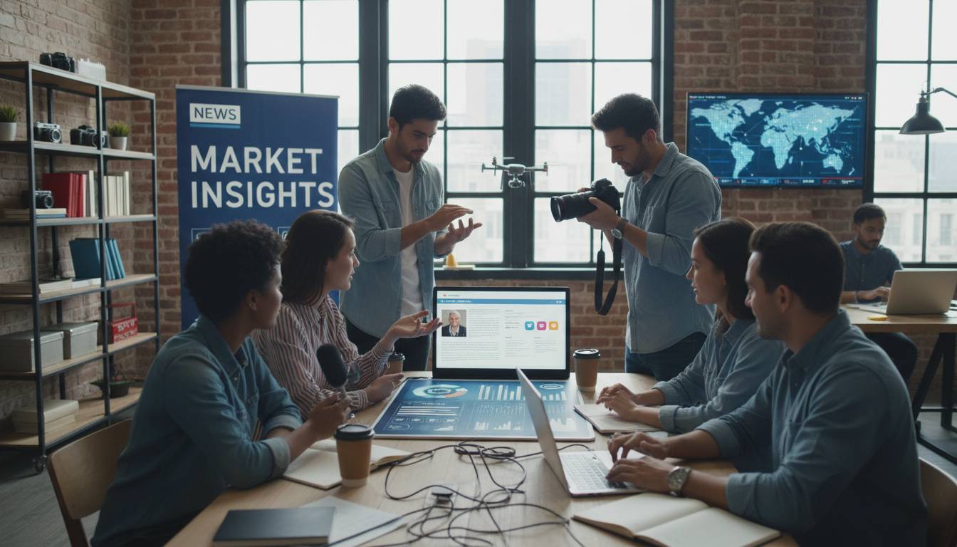 Are marketers ready for the new era of news content?