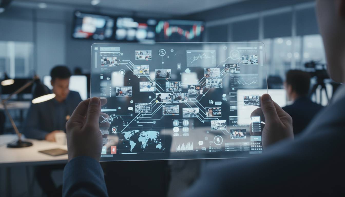 Is Your Newsroom Ready for the AI Content Uprising?