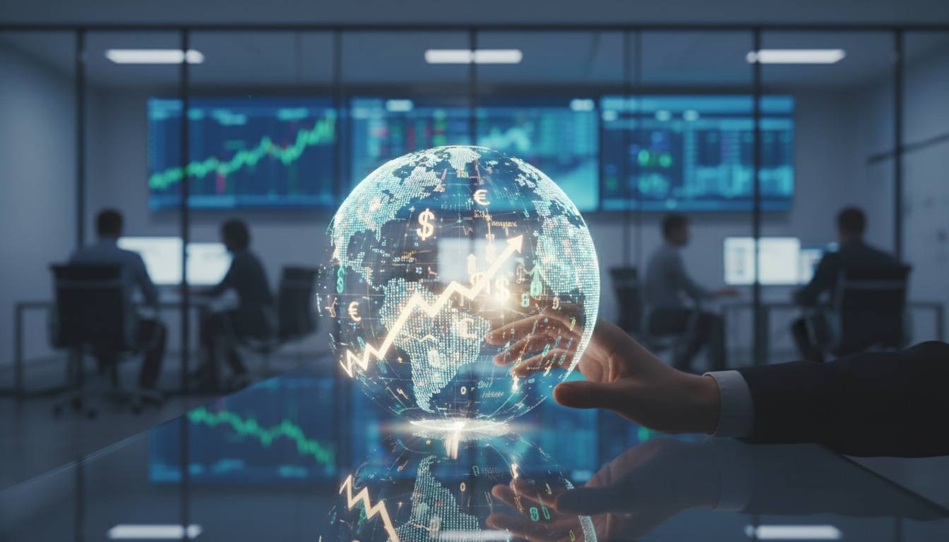 7 truths shaking up financial news: Is AI your next newsroom?