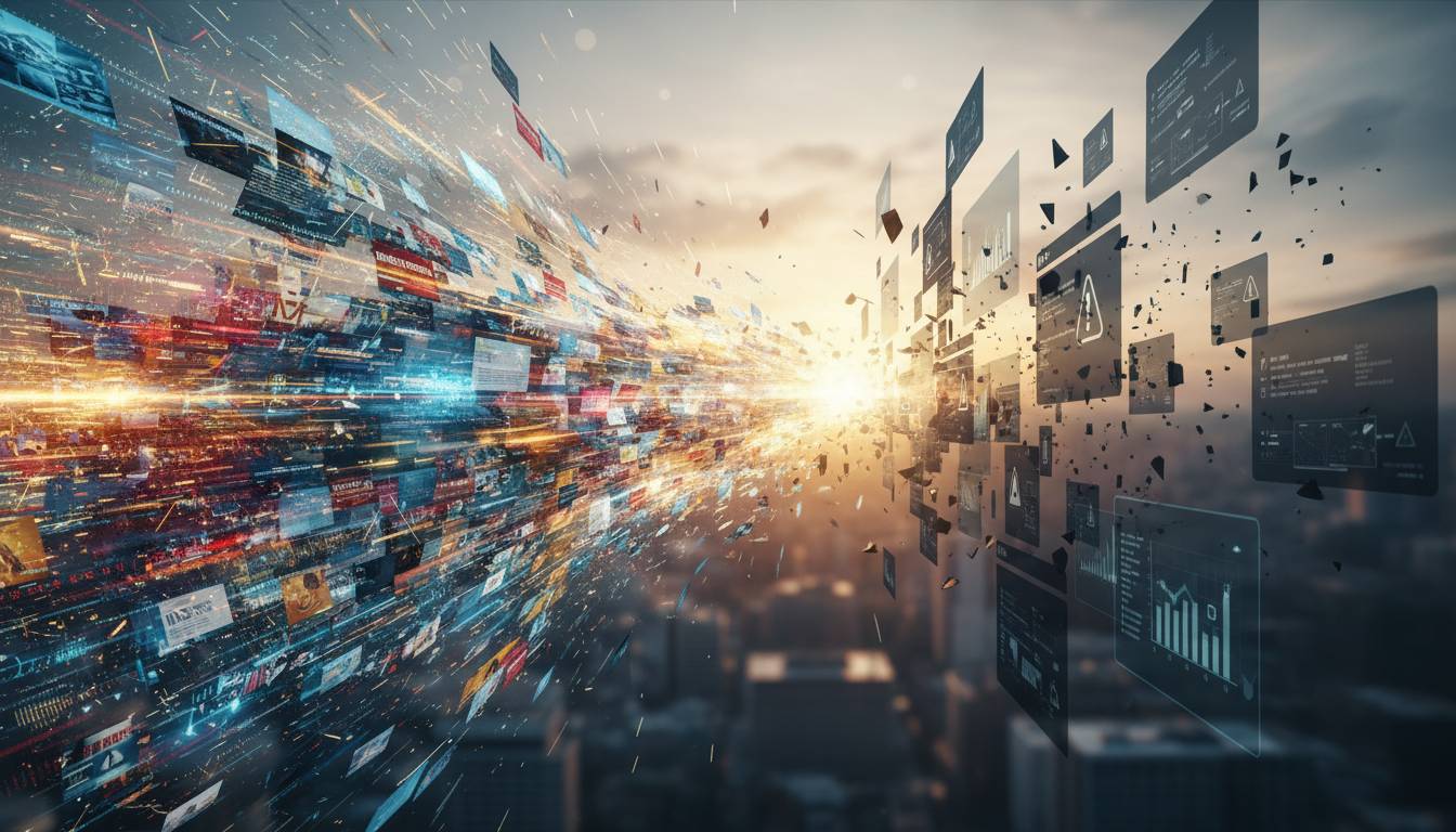 News generation better than monitoring tools: who owns the first move?