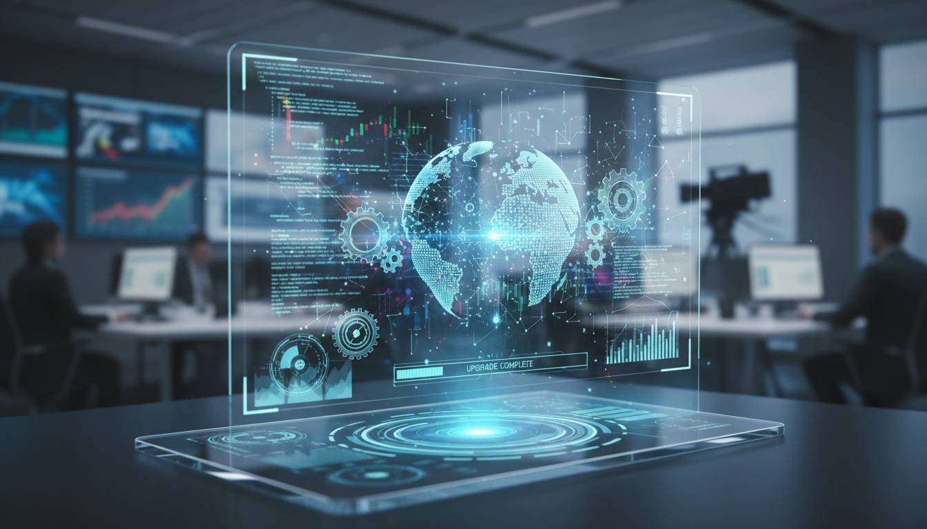 Is AI Upgrading News Faster Than Truth?