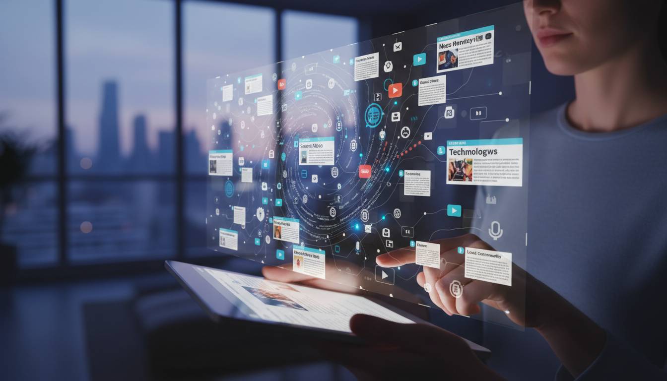 The untold story: news personalization software exposed
