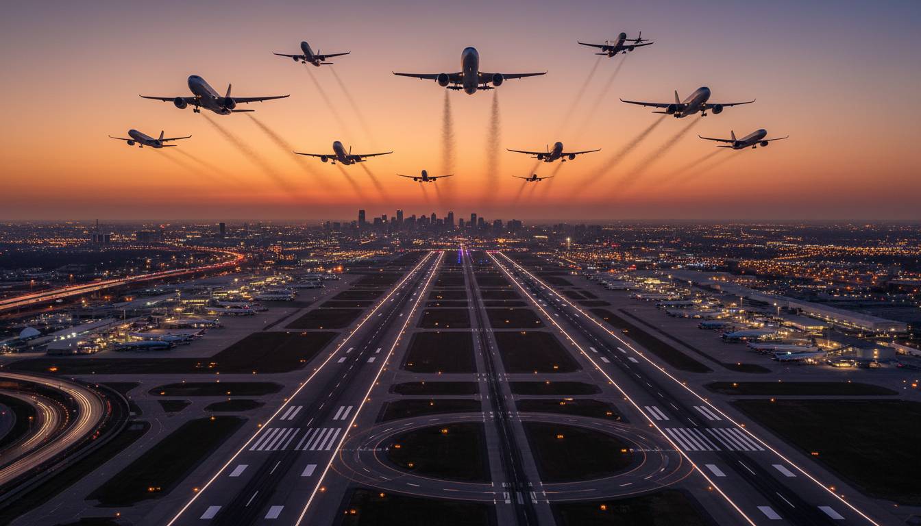 Are next week flights a trap—or a ticket to freedom?
