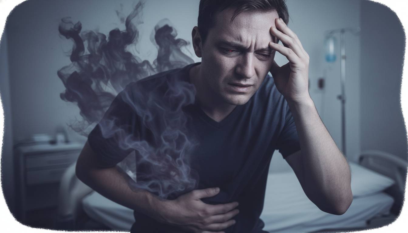 Nocebo: Efekt, którego się boisz, choć o nim nie wiesz