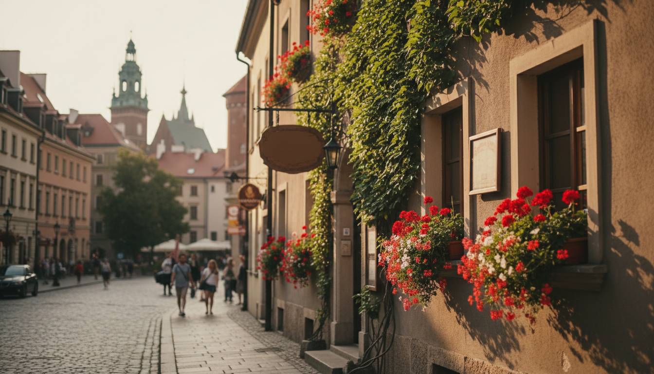 Nocleg kraków: Co cię zaskoczy, zanim zarezerwujesz?