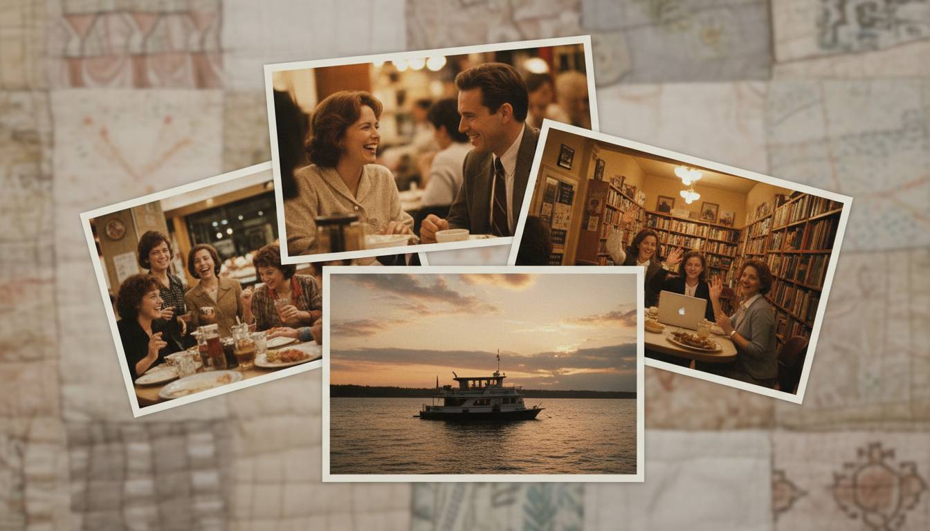 Why nora ephron movies are still changing the game