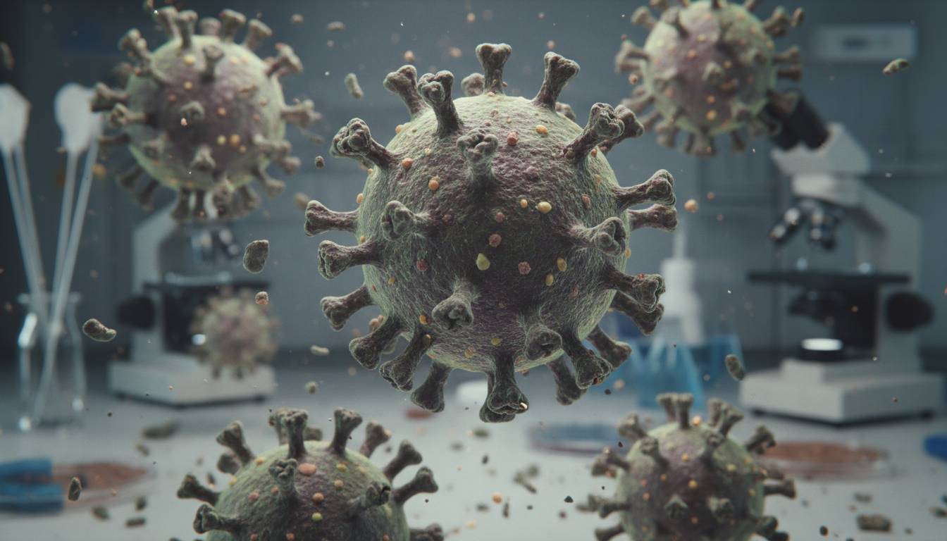 Norowirus bez tabu: co epidemie mówią o naszym życiu