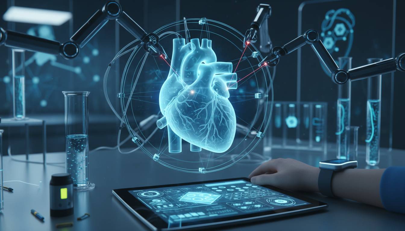 Czy technologia uratuje polską medycynę? Ostre spojrzenie na rewolucję