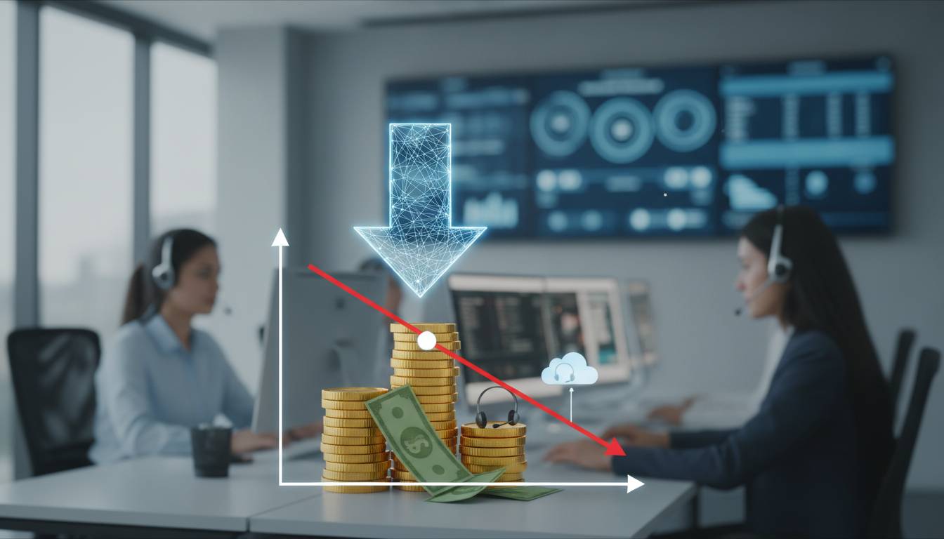 7 powodów, dla których Twoje call center przepala pieniądze (i jak to naprawić)