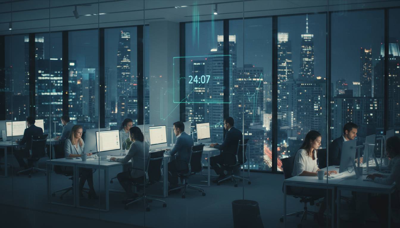 Czy 24/7 support to przekleństwo startupów? Sprawdź zanim wdrożysz