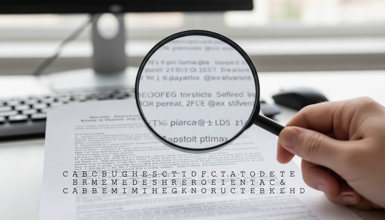 Is your OCR lying? Discover the shocking truth (and fixes)