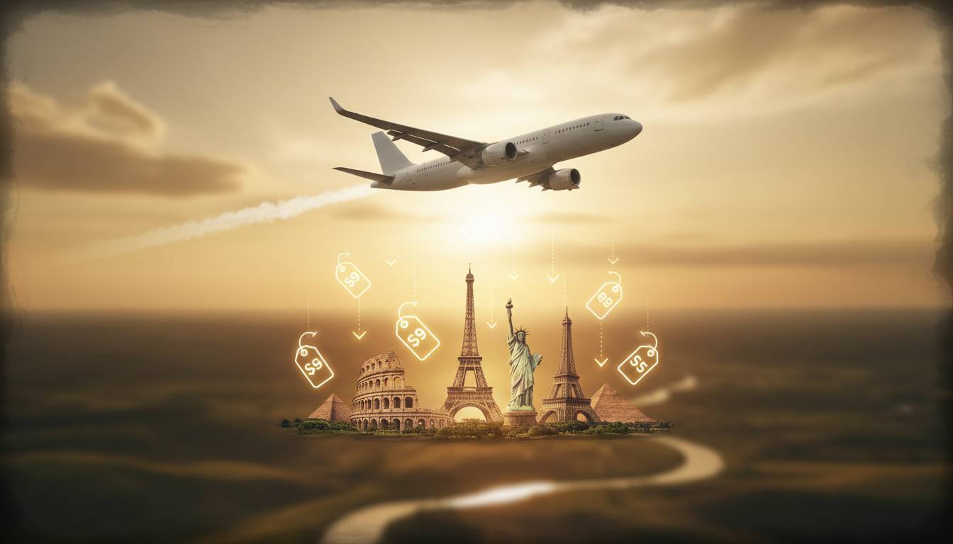 Off-Peak Flight Deals in 2026: Real Savings or Algorithm