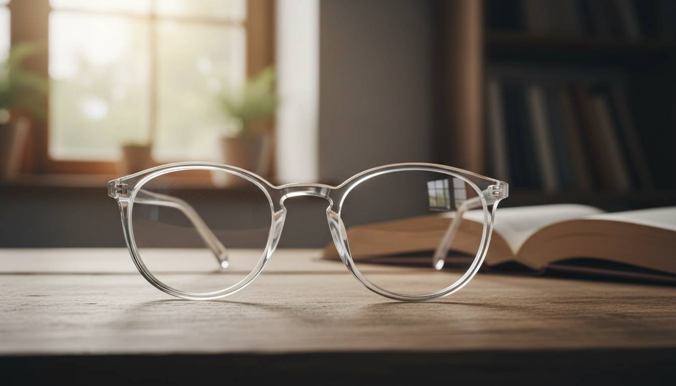 Czy twoje okulary korekcyjne cię oszukują? Odkryj prawdę!