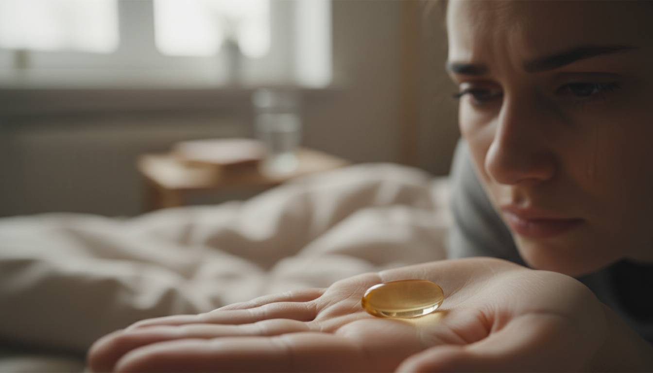 Omega 3 a depresja: fakty i mity oparte na badaniach