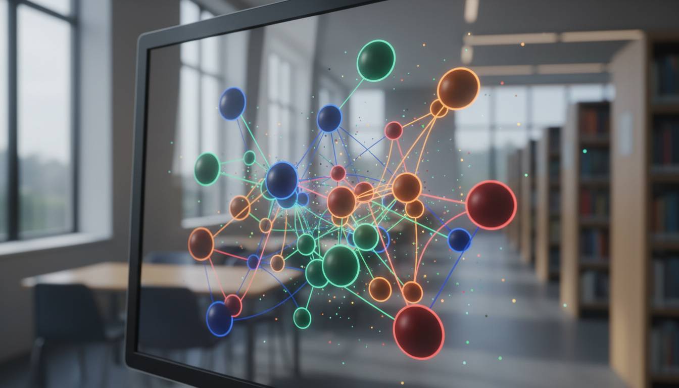 Online academic data visualization as your next citation advantage