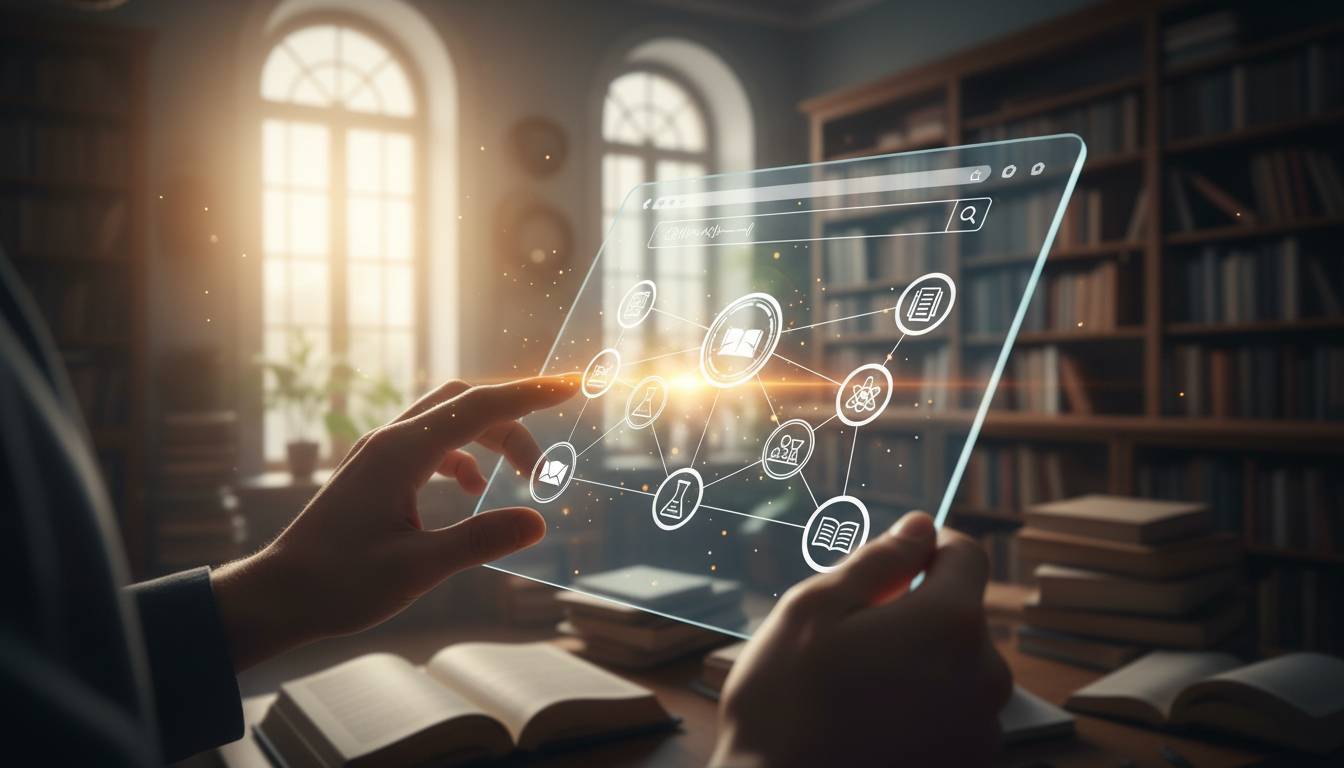 Why everything you know about online academic literature search is wrong