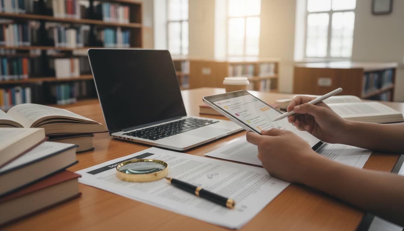 7 things you must know before hiring an academic proofreader