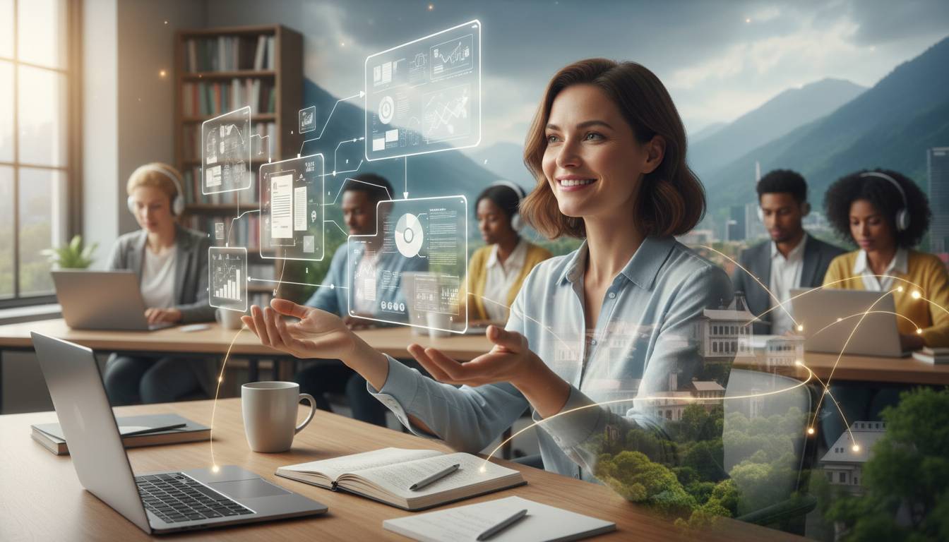 Is online academic researcher support a game-changer or a trap?