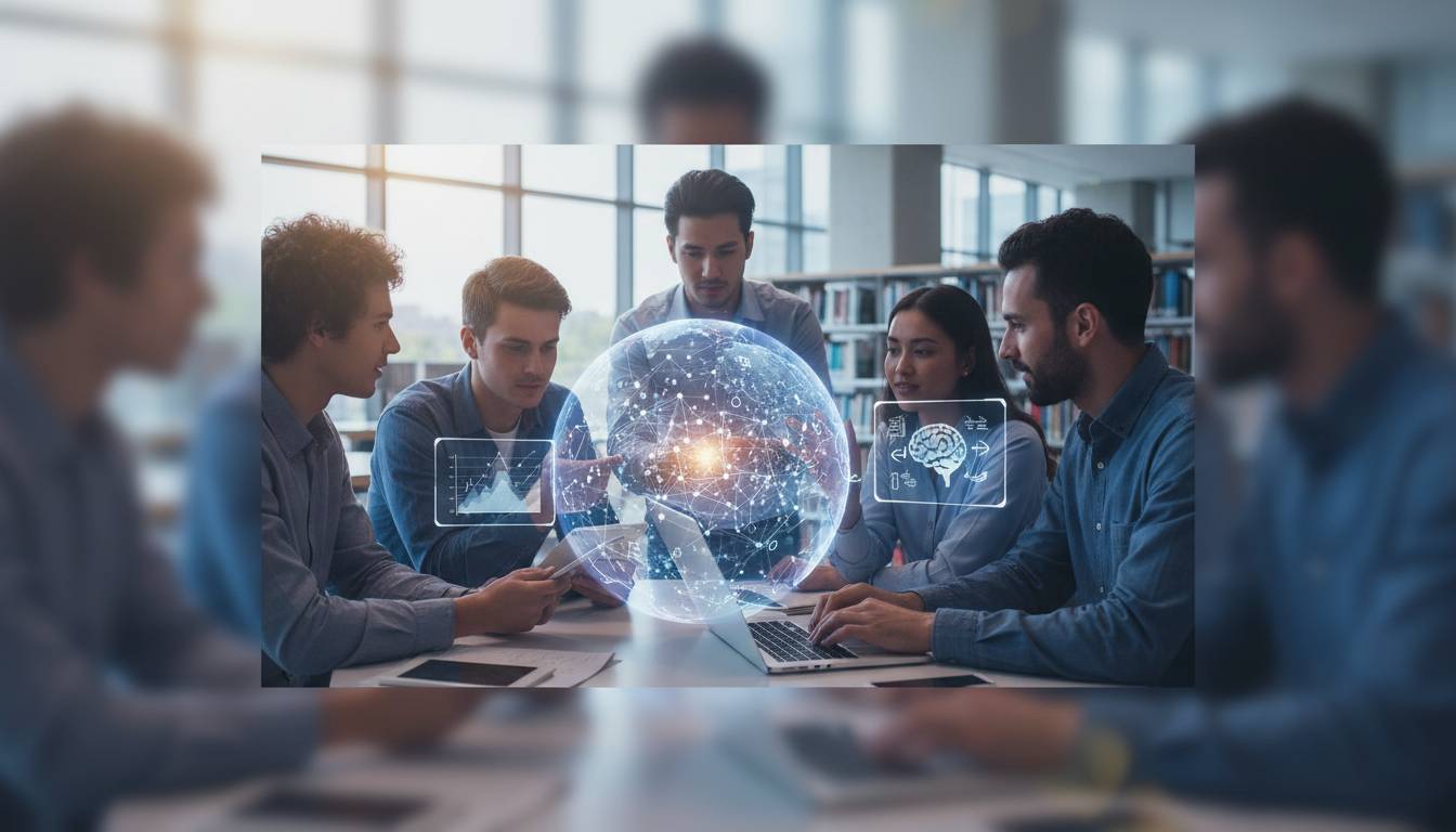 Online academic researcher knowledge sharing is being rewritten