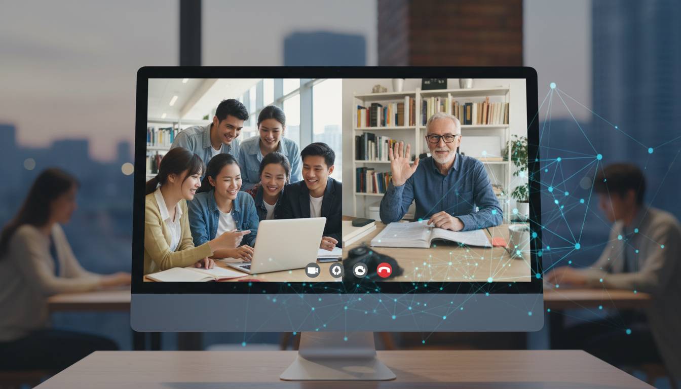 Is online mentoring the academic revolution no one’s ready for?