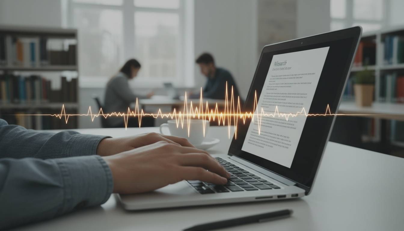 Online academic transcription services that won’t wreck your research